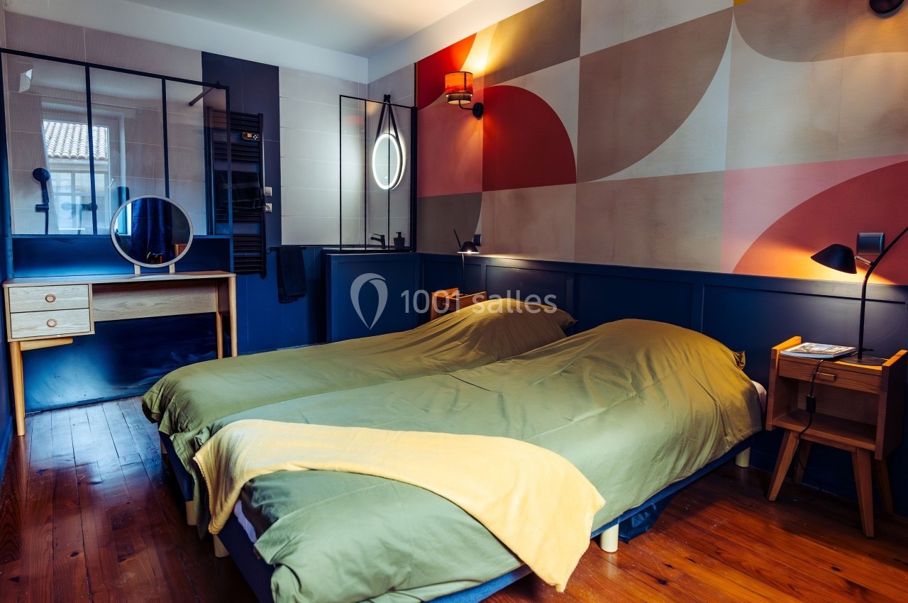 La Maison du Régisseur - 120m²