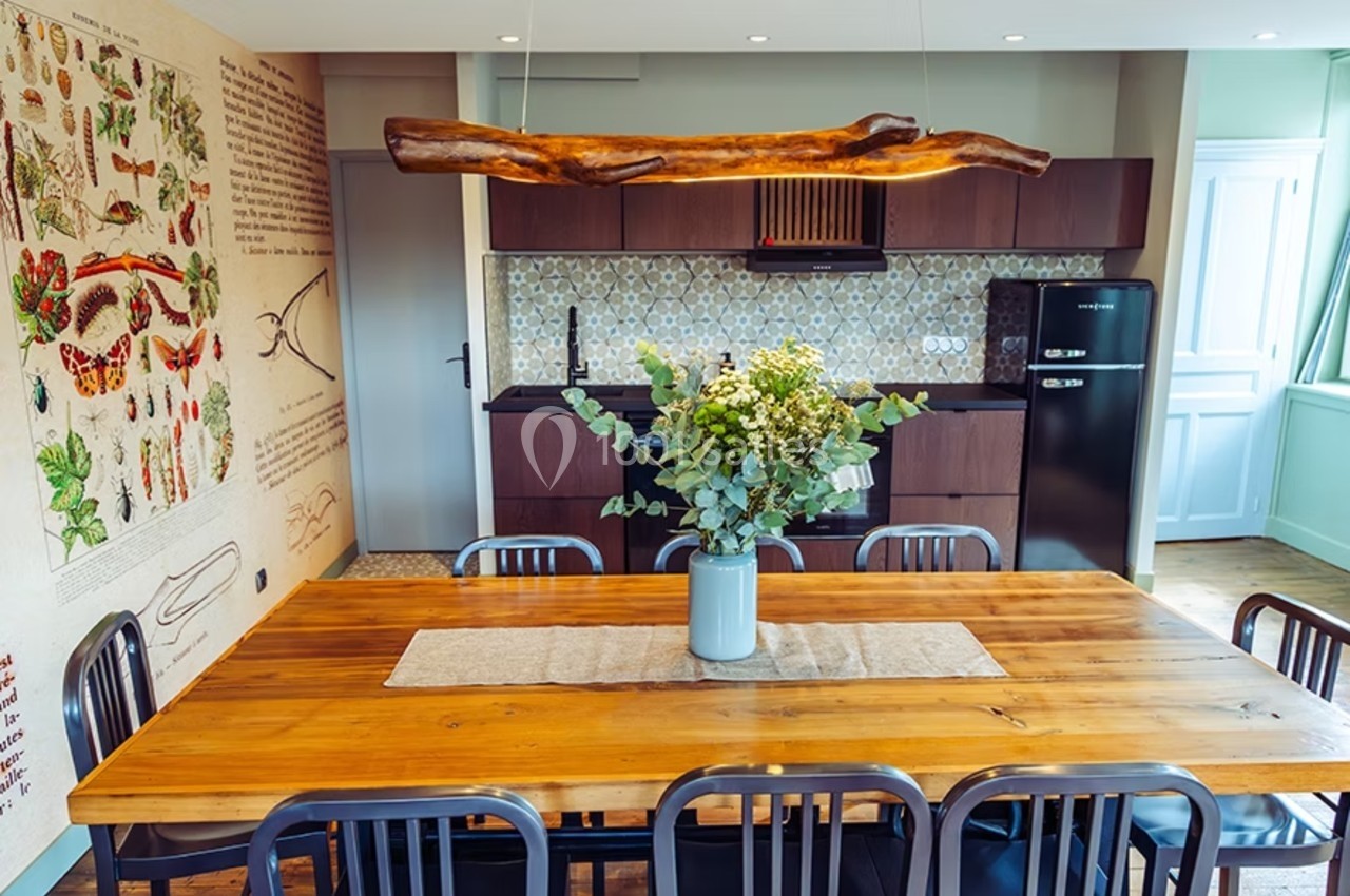 La Maison du Régisseur - 120m²