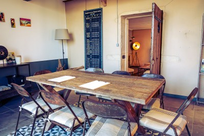 La cabane du pêcheur - 70m²      