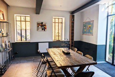 La cabane du pêcheur - 70m²      