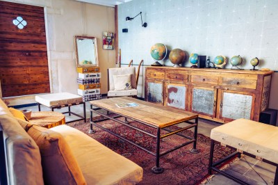 La cabane du pêcheur - 70m²      