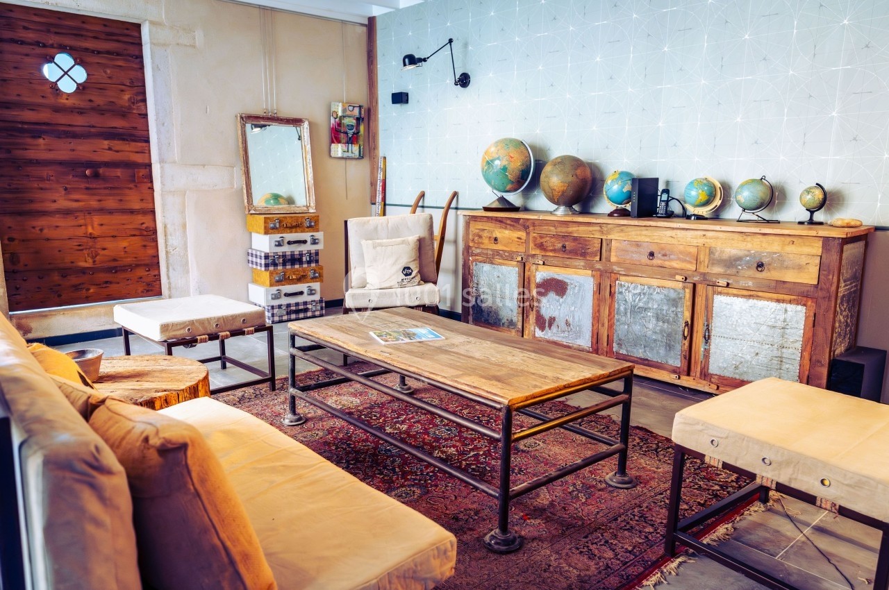 Le bouteiller - 40m²       