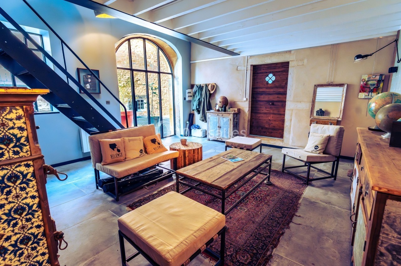 Le bouteiller - 40m²