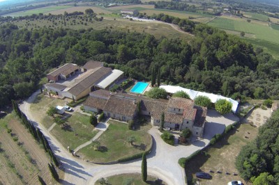 Château Grand Callamand