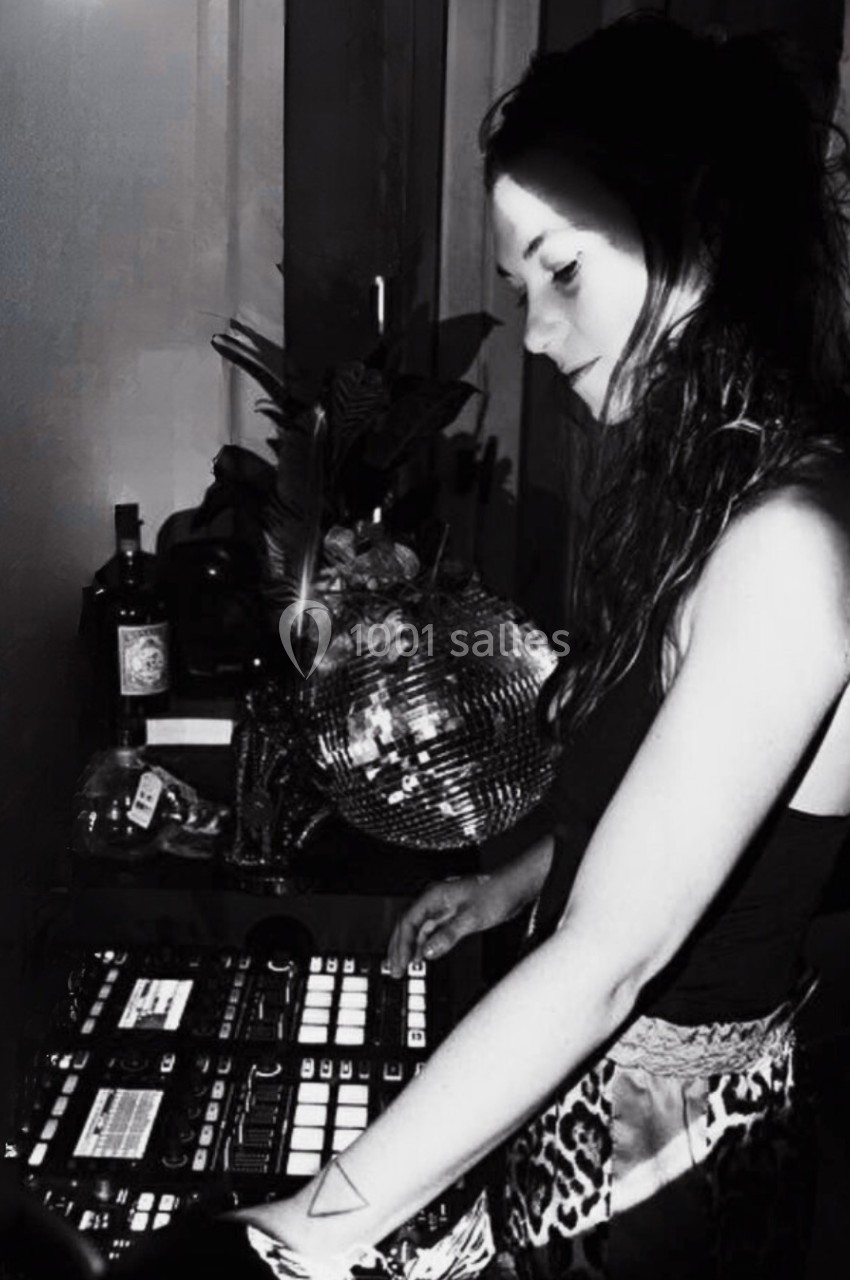 DJ Montarnaud (Hérault) - Mojo Production #1