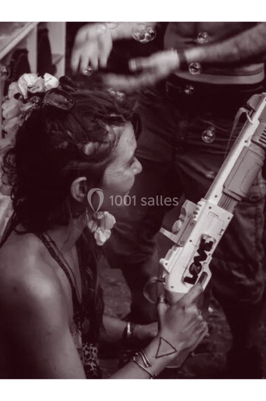 DJ Montarnaud (Hérault) - Mojo Production #3