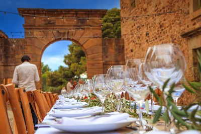 Miniature Location salle Boutenac (Aude) - Château de Boutenac #5 Location salle Boutenac (Aude) - Château de Boutenac #5