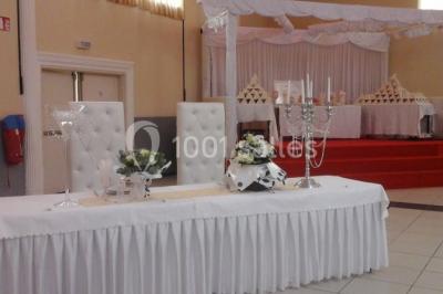 Location salle Nogent-sur-Oise (Oise) - Espace Romance #24