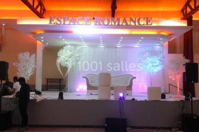 Location salle Nogent-sur-Oise (Oise) - Espace Romance #24