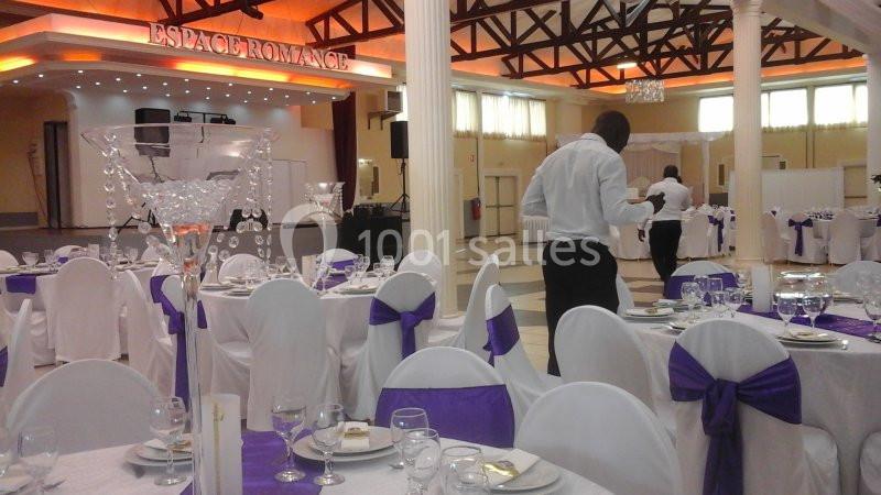 Location salle Nogent-sur-Oise (Oise) - Espace Romance #12