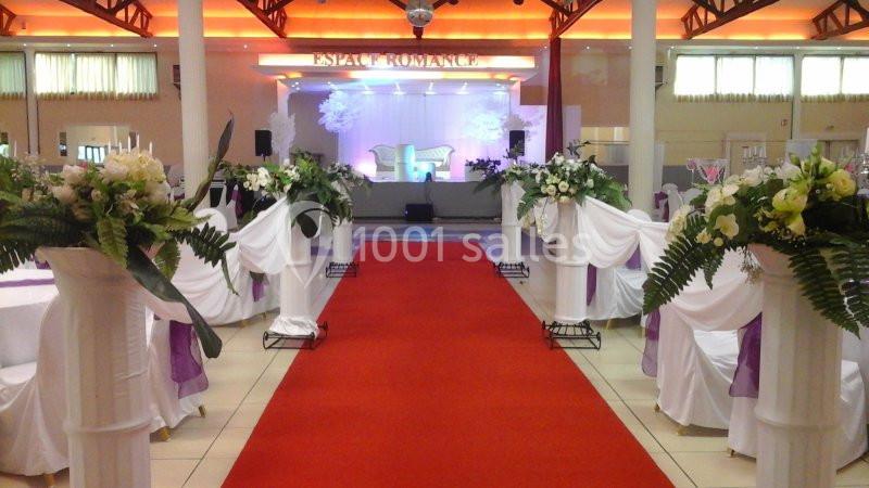 Location salle Nogent-sur-Oise (Oise) - Espace Romance #19