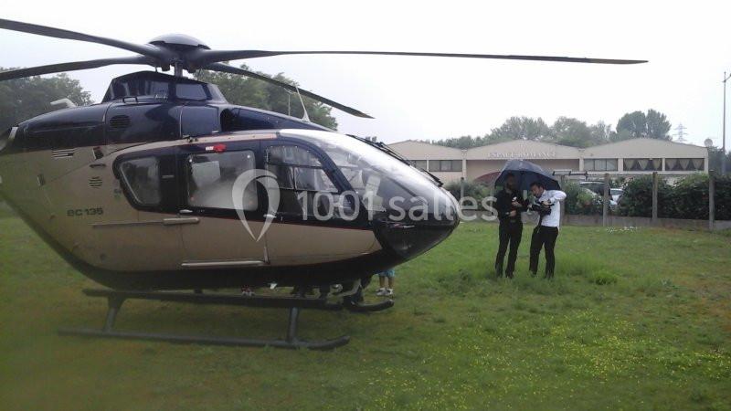 Location salle Nogent-sur-Oise (Oise) - Espace Romance #22