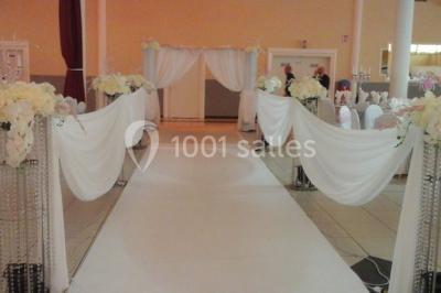 Location salle Nogent-sur-Oise (Oise) - Espace Romance #24