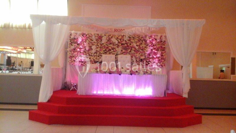 Location salle Nogent-sur-Oise (Oise) - Espace Romance #13