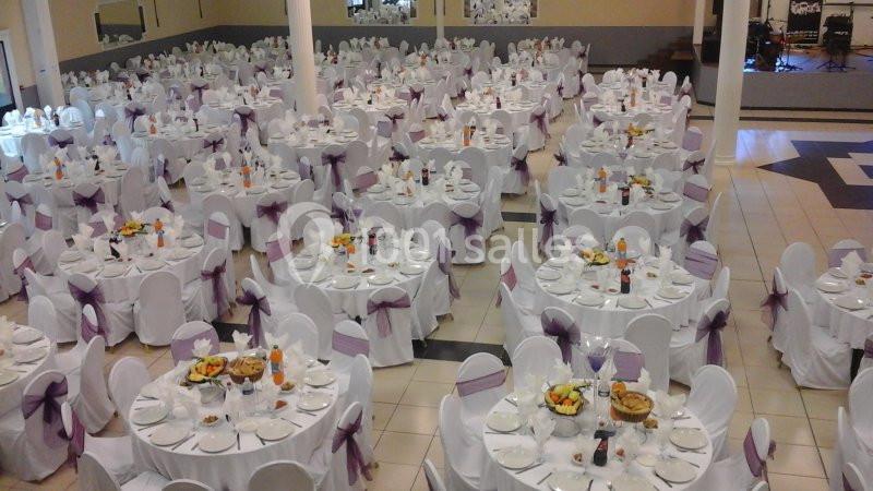 Location salle Nogent-sur-Oise (Oise) - Espace Romance #2