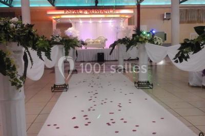 Location salle Nogent-sur-Oise (Oise) - Espace Romance #24