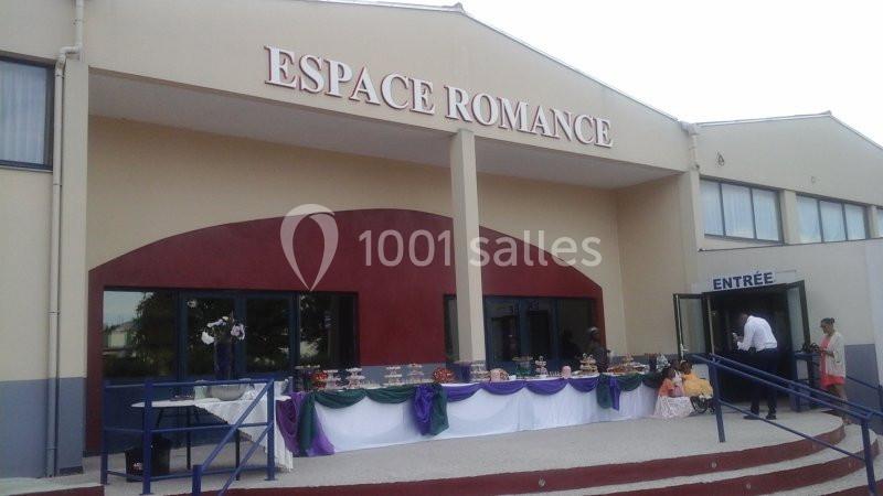 Location salle Nogent-sur-Oise (Oise) - Espace Romance #3