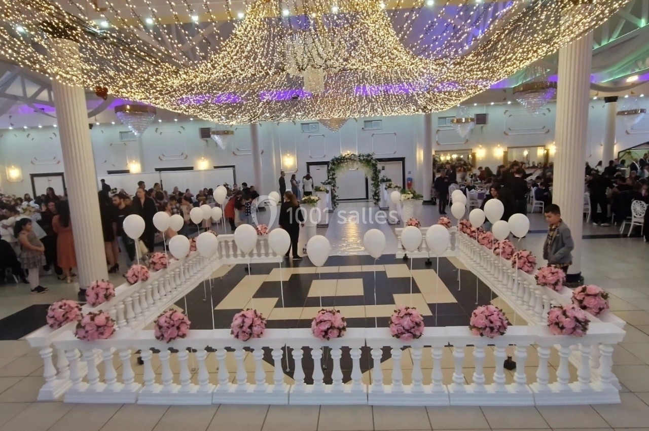 Location salle Nogent-sur-Oise (Oise) - Espace Romance #3