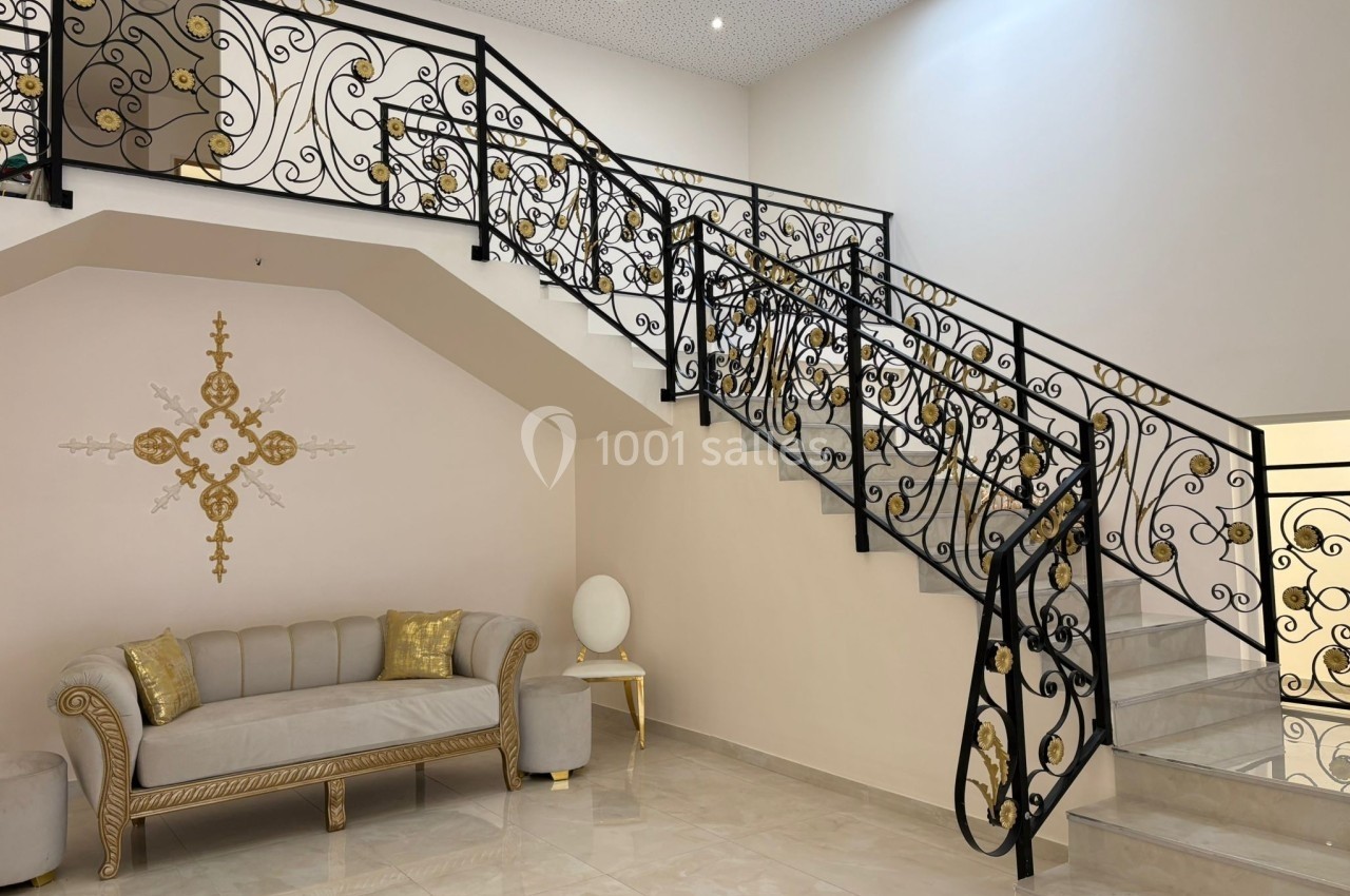 Location salle Pontault-Combault (Seine-et-Marne) - Tislyte Réception #5