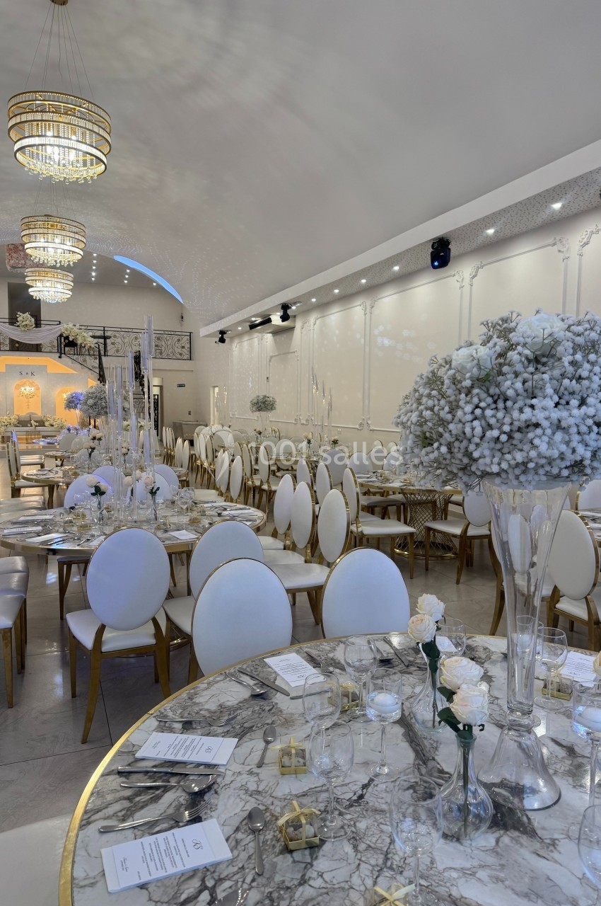 Location salle Pontault-Combault (Seine-et-Marne) - Tislyte Réception #6