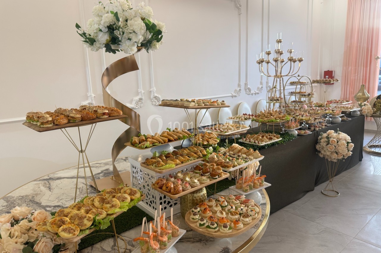 Location salle Pontault-Combault (Seine-et-Marne) - Tislyte Réception #7