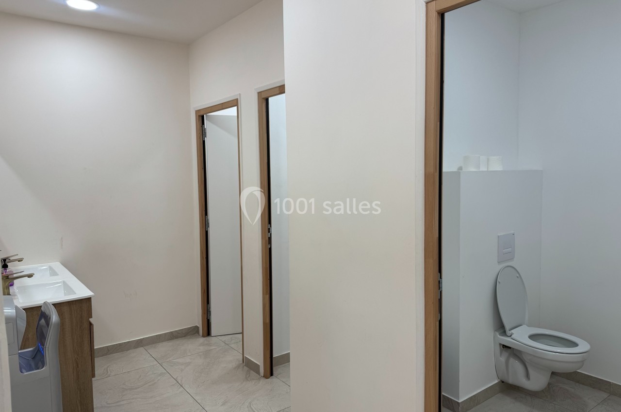 Location salle Pontault-Combault (Seine-et-Marne) - Tislyte Réception #13