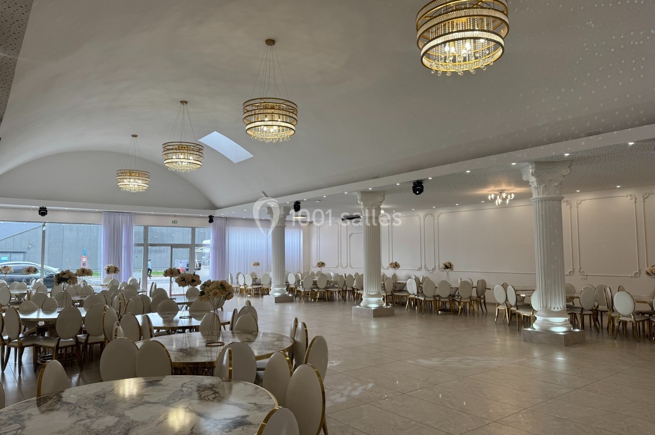 Location salle Pontault-Combault (Seine-et-Marne) - Tislyte Réception #3