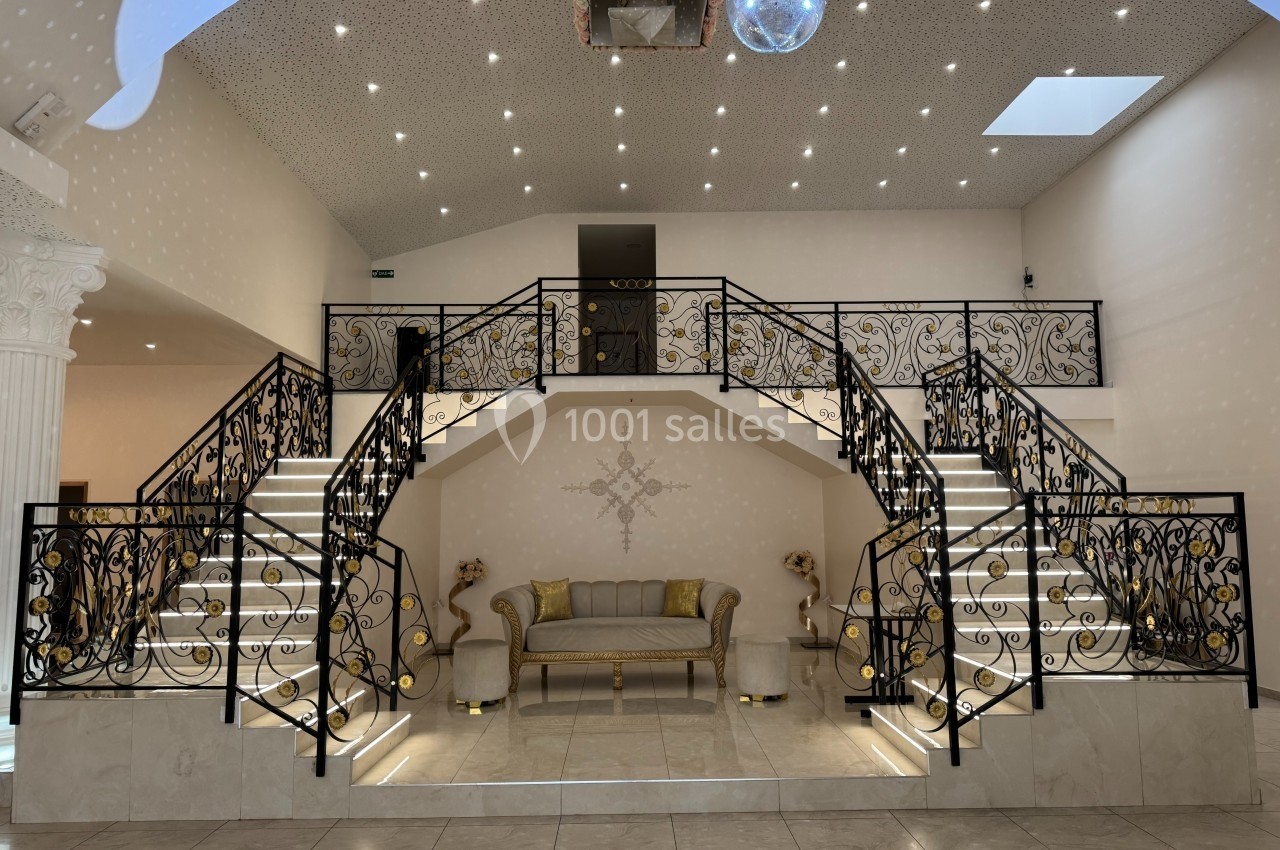 Location salle Pontault-Combault (Seine-et-Marne) - Tislyte Réception #4