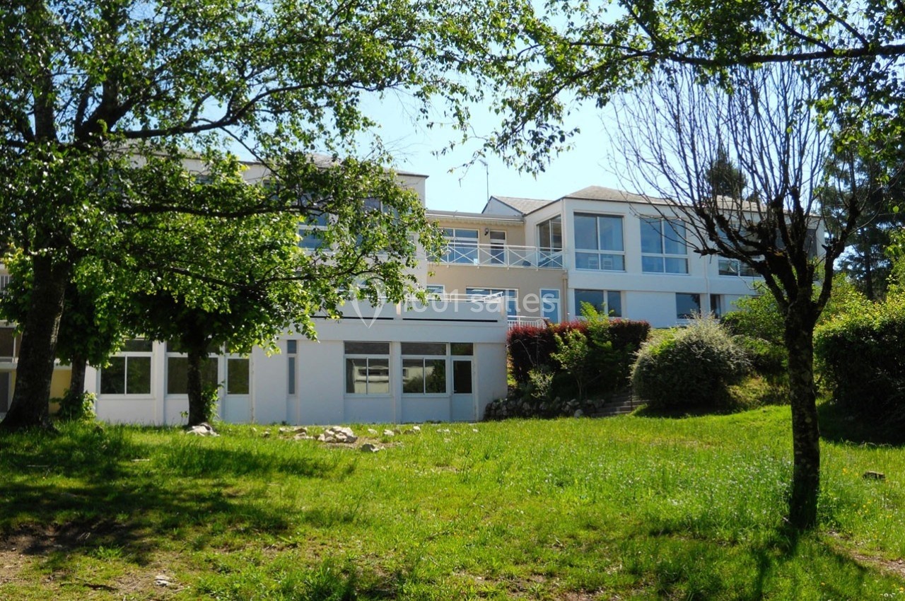 Location salle Chamberet (Corrèze) - Pulse Sports Campus #5