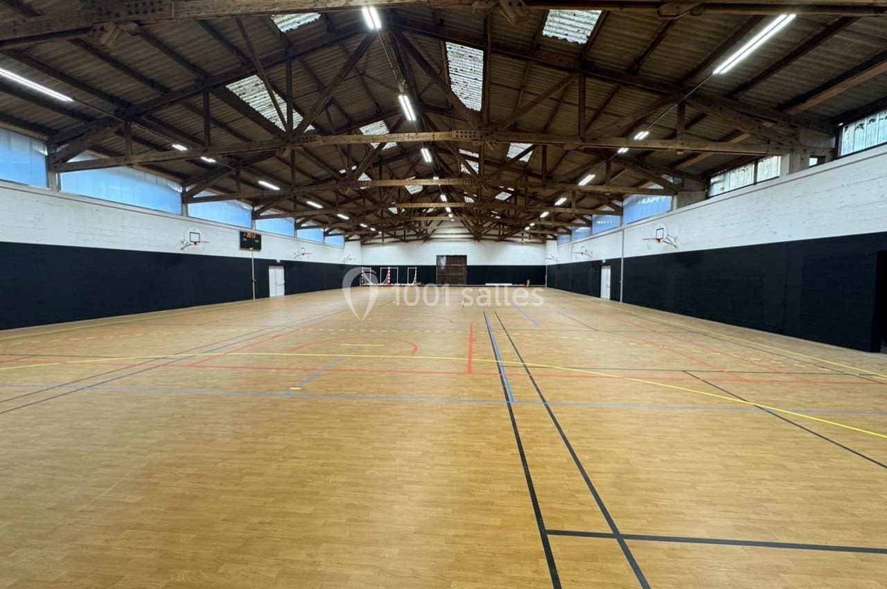 Location salle Chamberet (Corrèze) - Pulse Sports Campus #9
