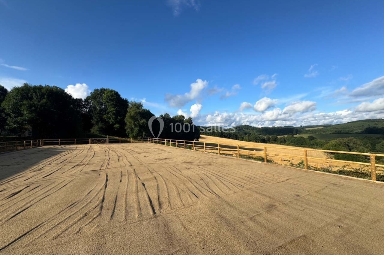 Location salle Chamberet (Corrèze) - Pulse Sports Campus #11