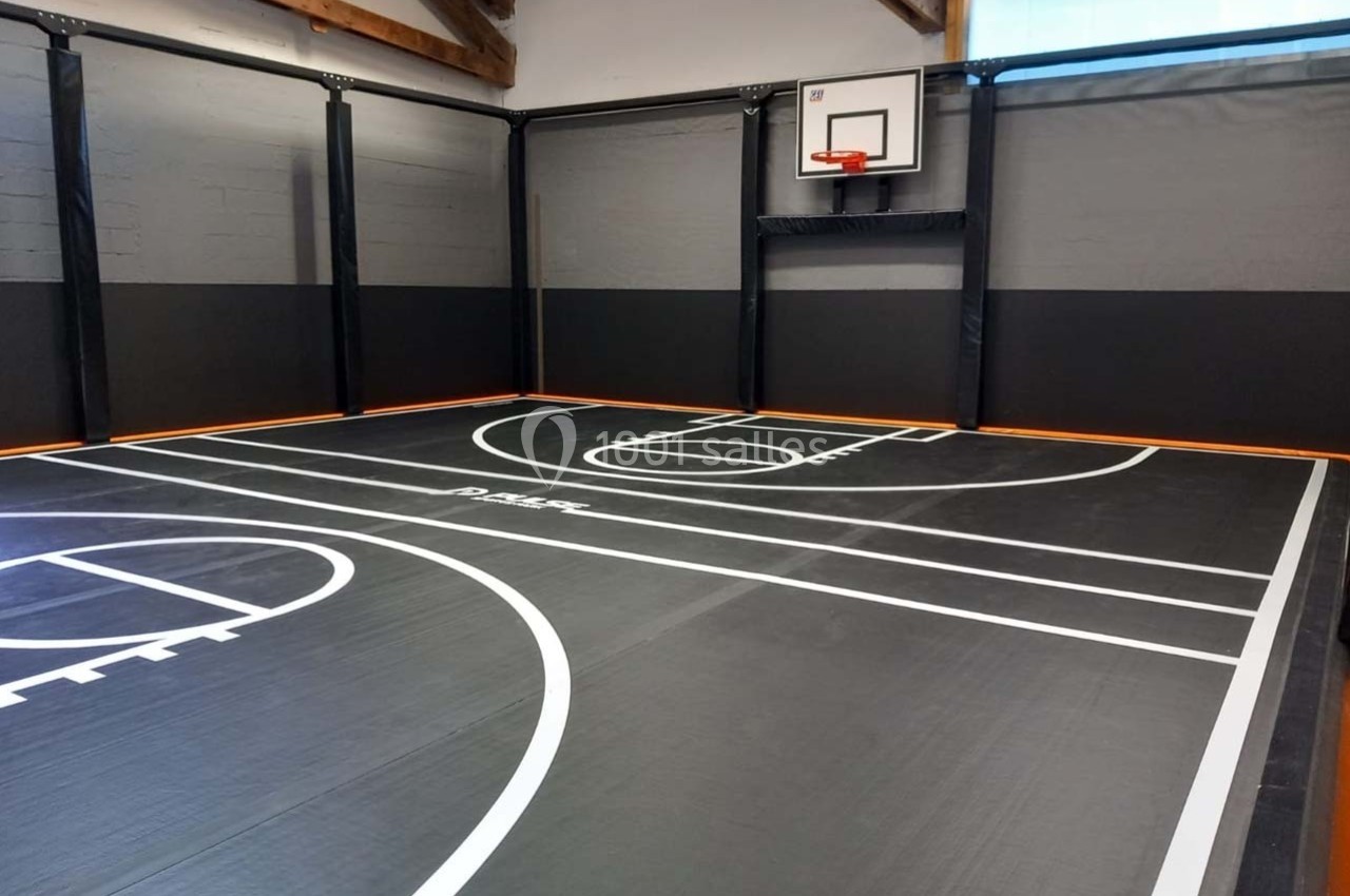 Location salle Chamberet (Corrèze) - Pulse Sports Campus #14