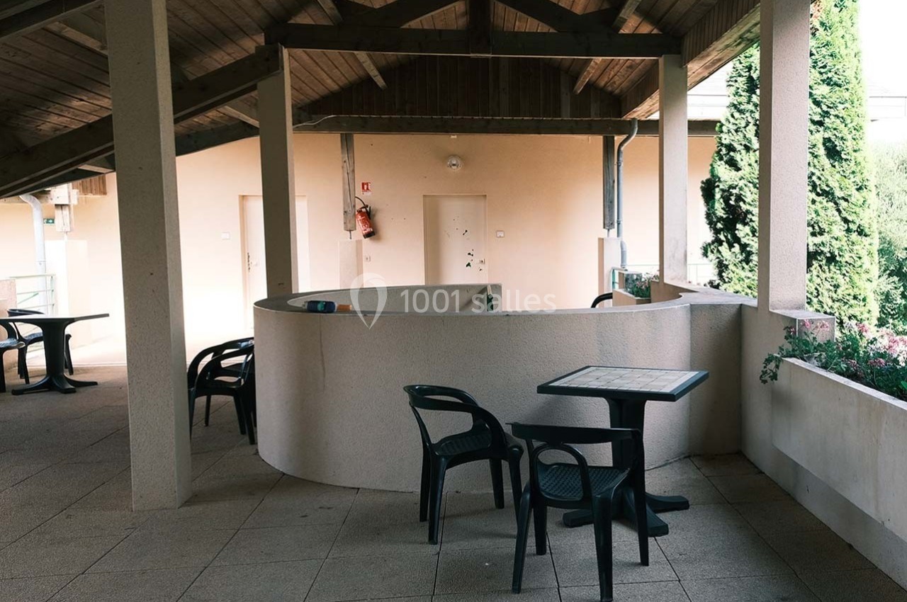 Location salle Chamberet (Corrèze) - Pulse Sports Campus #21