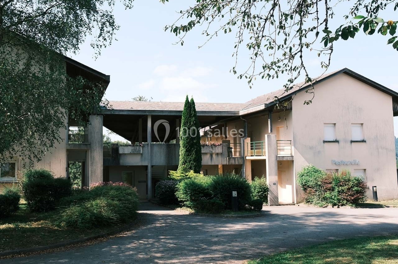 Location salle Chamberet (Corrèze) - Pulse Sports Campus #22