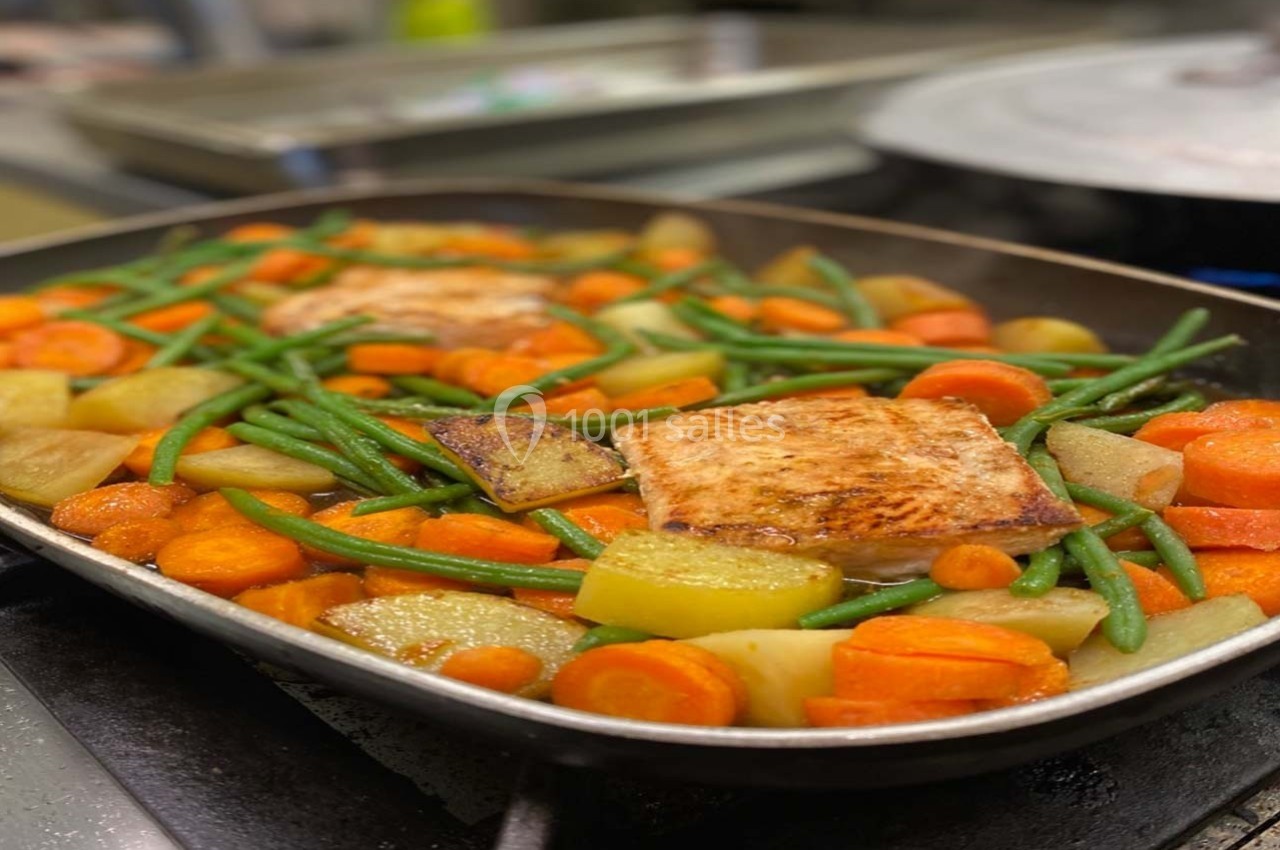 Location salle Chamberet (Corrèze) - Pulse Sports Campus #25