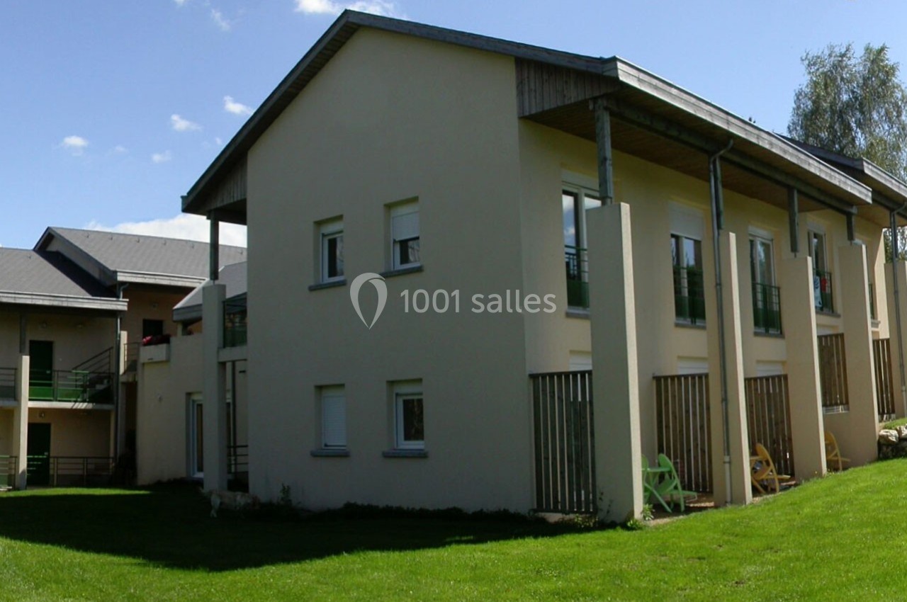 Location salle Chamberet (Corrèze) - Pulse Sports Campus #26