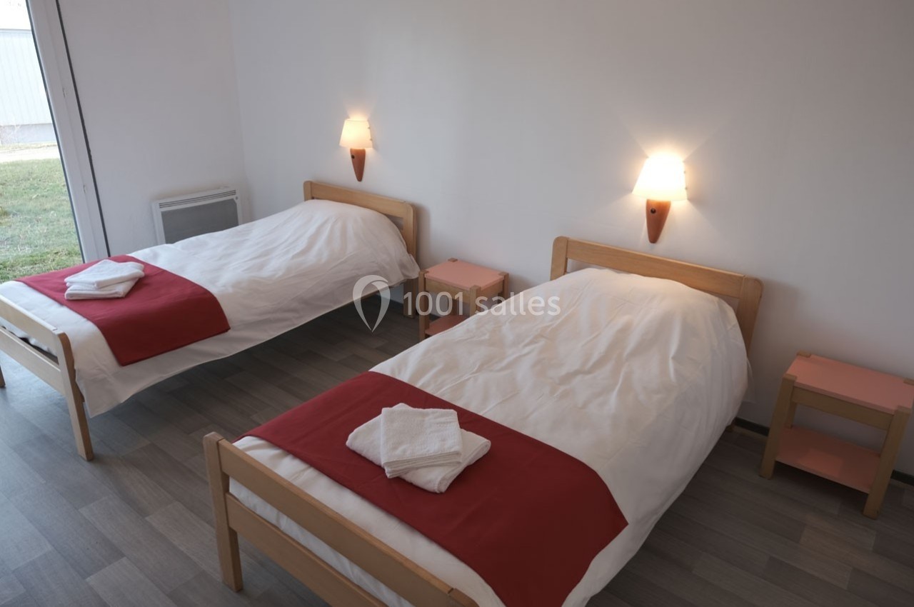 Location salle Chamberet (Corrèze) - Pulse Sports Campus #29