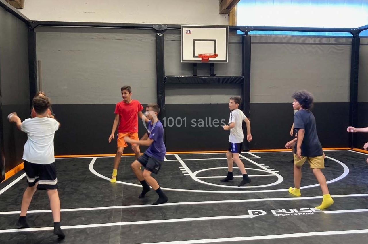 Location salle Chamberet (Corrèze) - Pulse Sports Campus #37