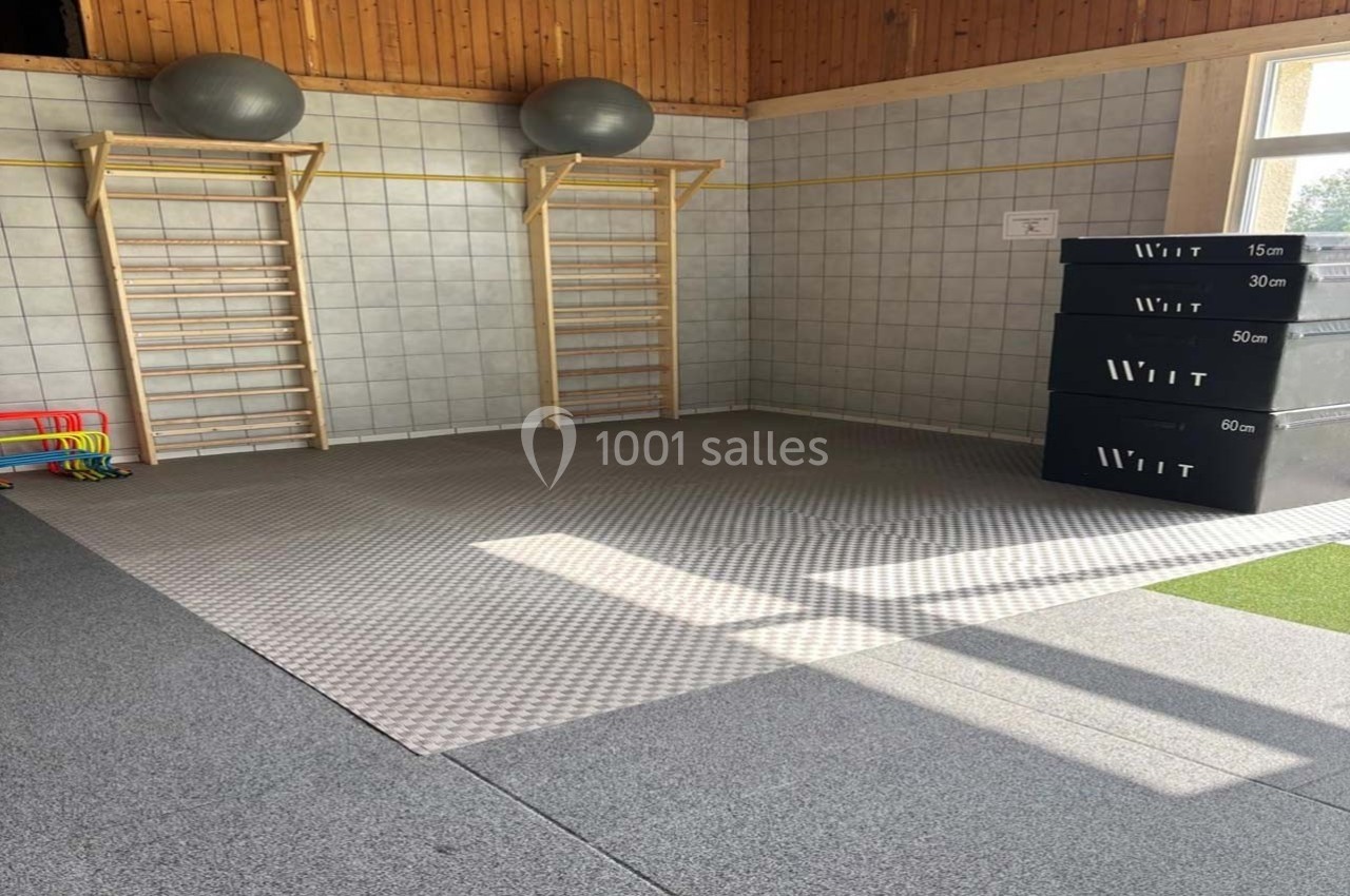 Location salle Chamberet (Corrèze) - Pulse Sports Campus #18