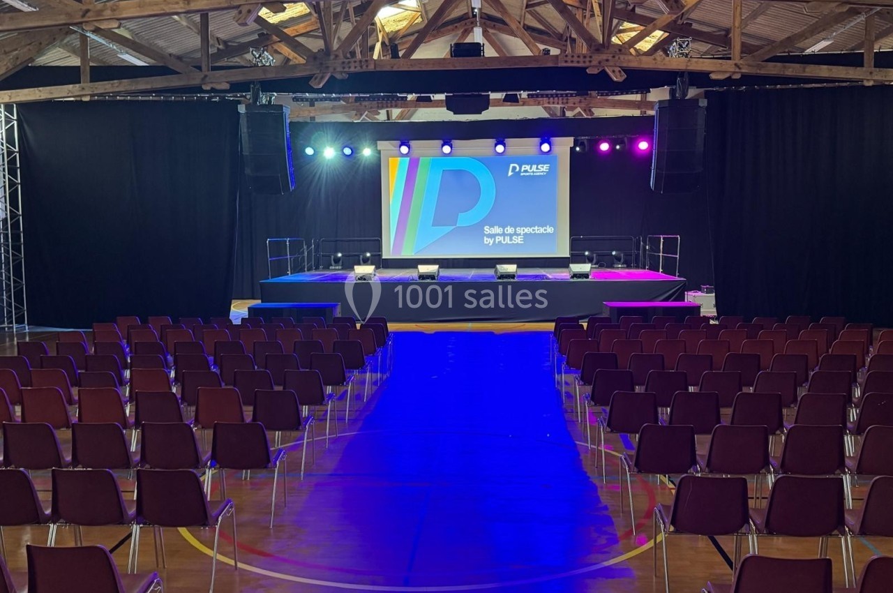 Location salle Chamberet (Corrèze) - Pulse Sports Campus #1