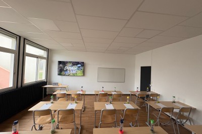 Location salle Chamberet (Corrèze) - Pulse Sports Campus #40