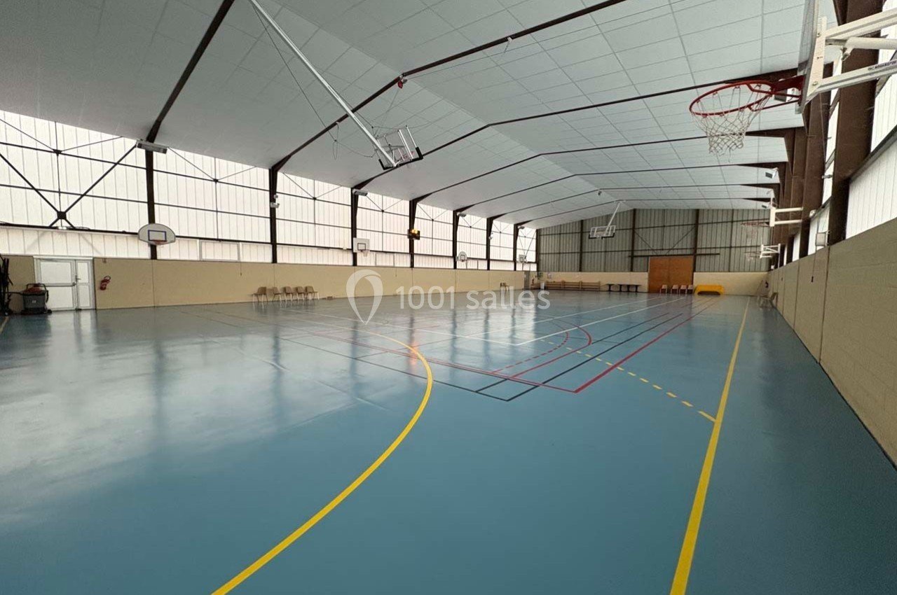 Location salle Chamberet (Corrèze) - Pulse Sports Campus #3
