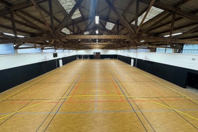 Salle Decathlon