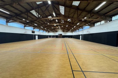 Salle Decathlon