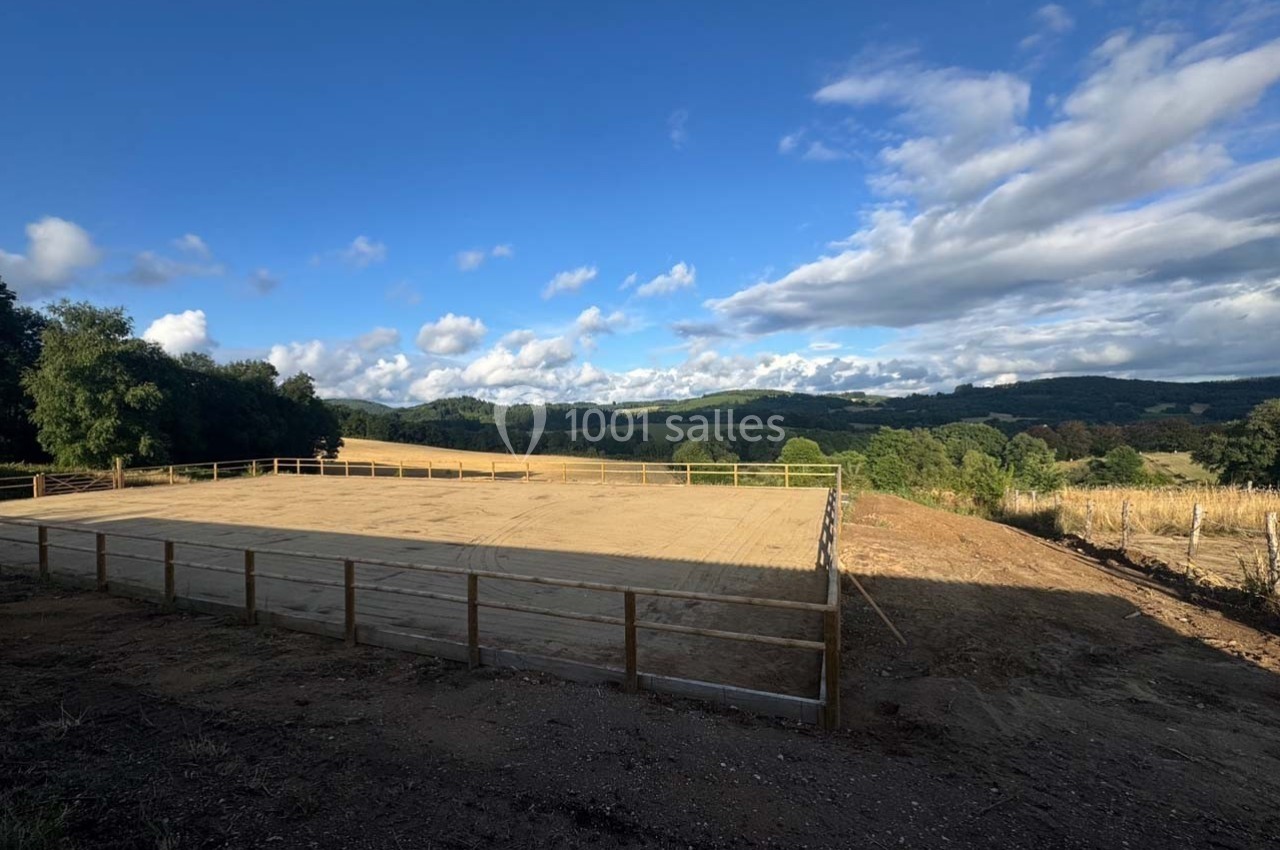 Location salle Chamberet (Corrèze) - Pulse Sports Campus #6