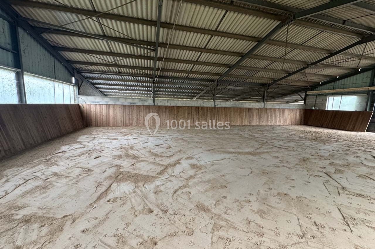 Location salle Chamberet (Corrèze) - Pulse Sports Campus #8