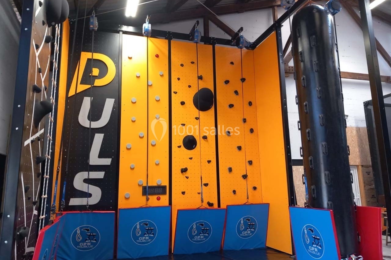 Location salle Chamberet (Corrèze) - Pulse Sports Campus #9