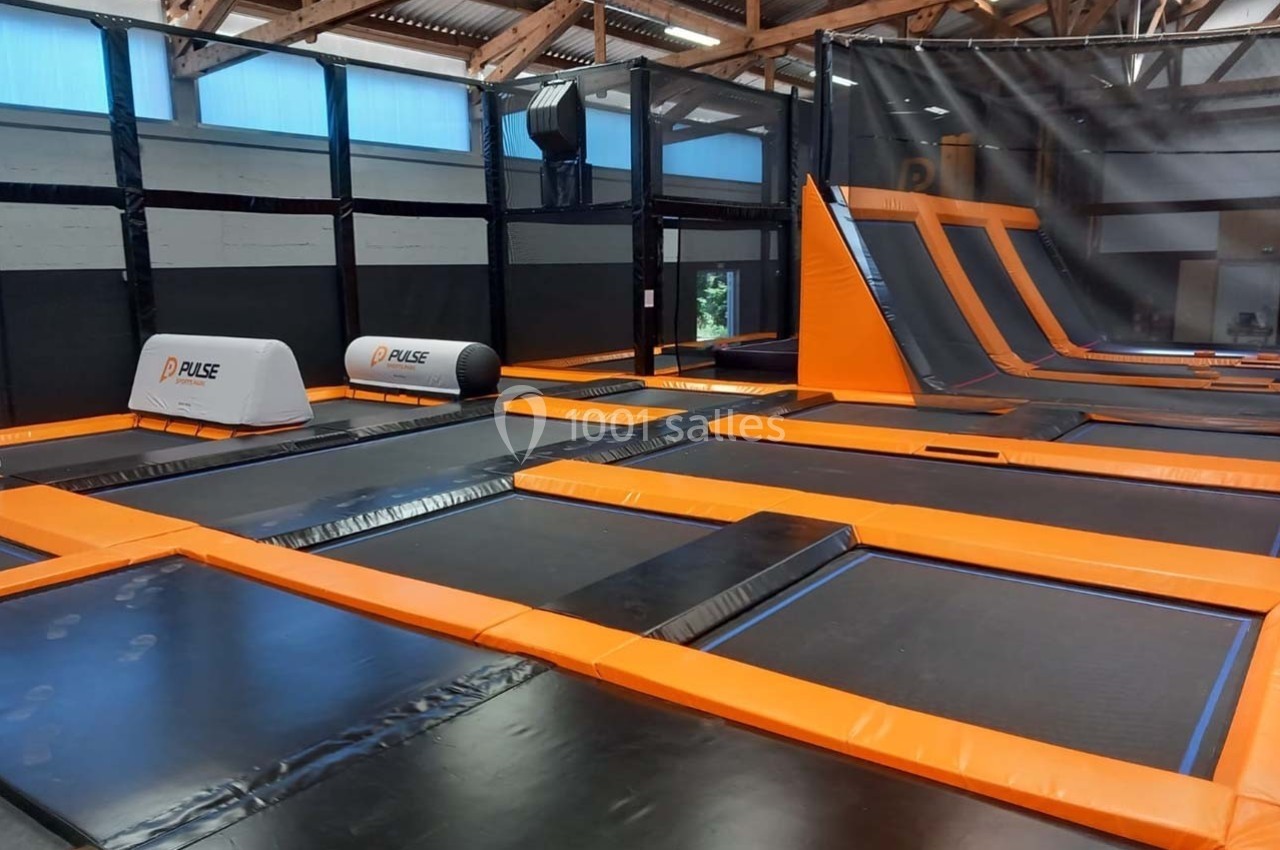 Location salle Chamberet (Corrèze) - Pulse Sports Campus #11