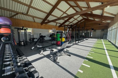 Salle Decathlon
