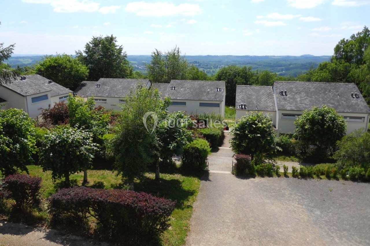 Location salle Chamberet (Corrèze) - Pulse Sports Campus #14